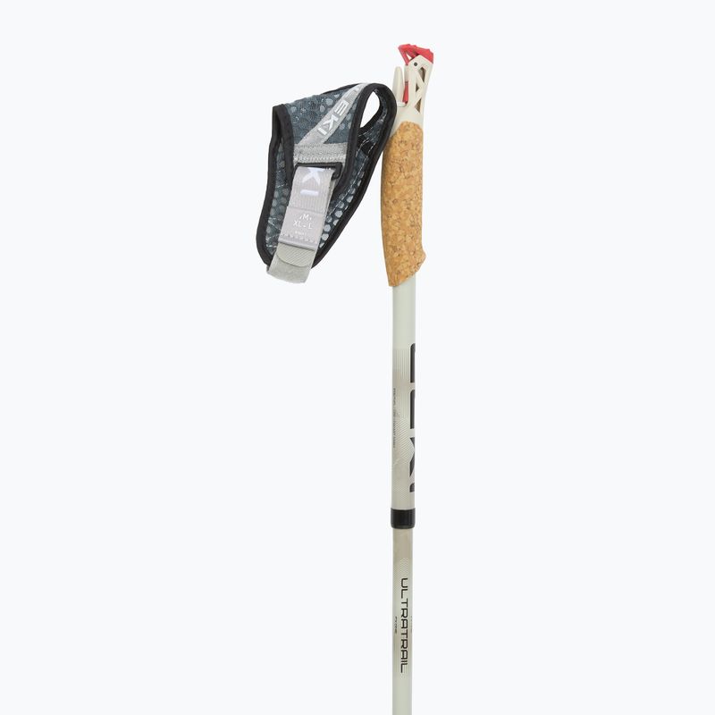 Running poles LEKI Ultatrail FX.One grey 2