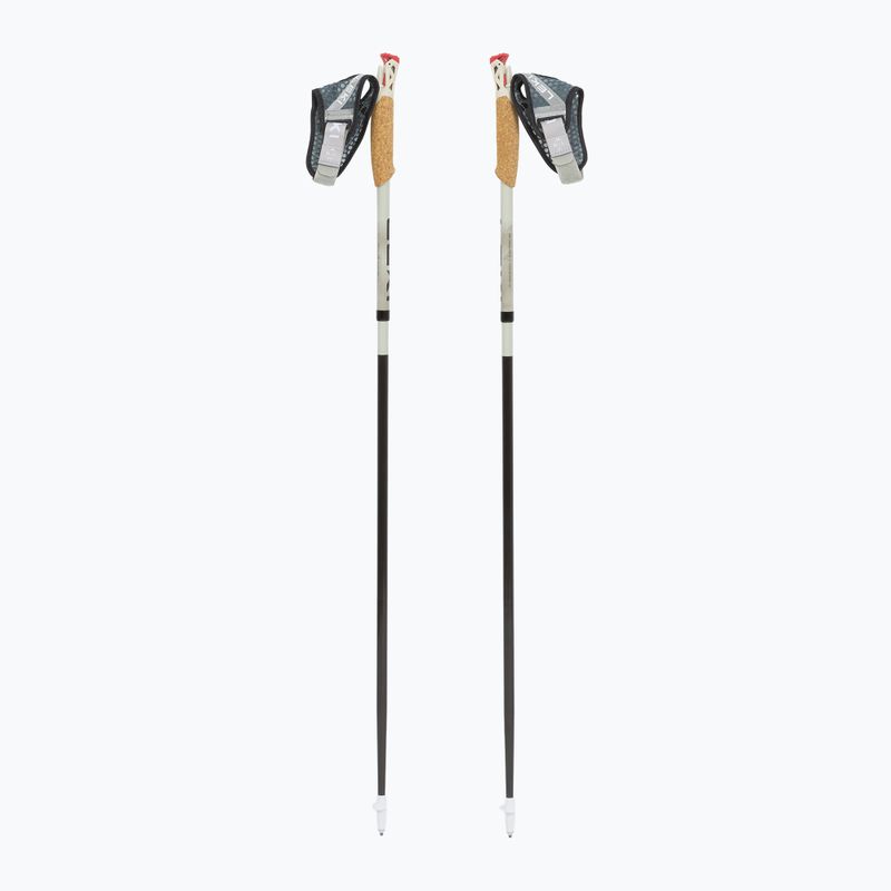 Running poles LEKI Ultatrail FX.One grey 5