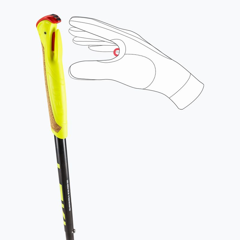 Running poles LEKI Evotrail FX.One TA 7