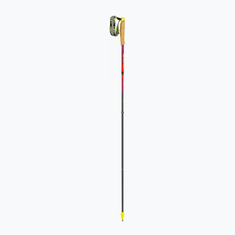Running poles LEKI Neotrail Pro FX.One SL red/purple 2