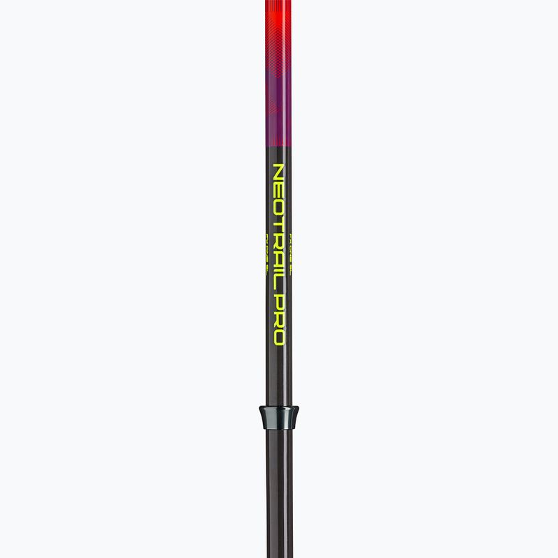 Running poles LEKI Neotrail Pro FX.One SL red/purple 5