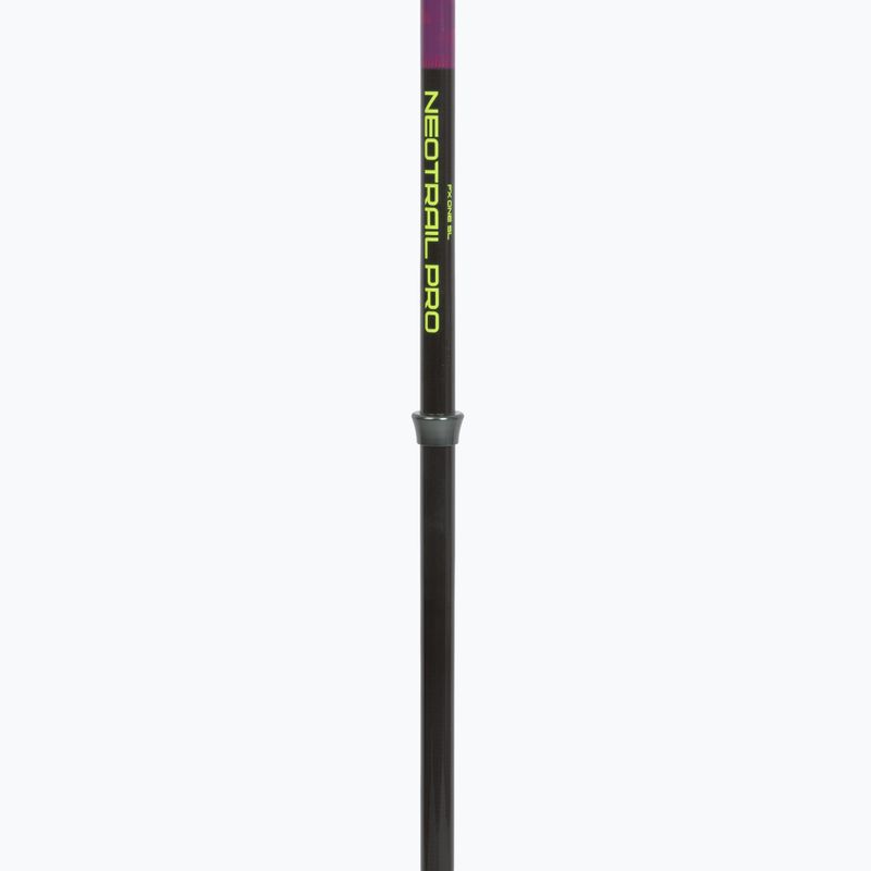 Running poles LEKI Neotrail Pro FX.One SL red/purple 4
