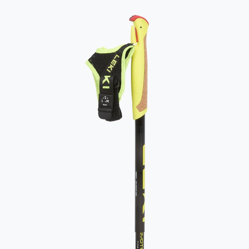Running poles LEKI Evotrail FX.One TA 2