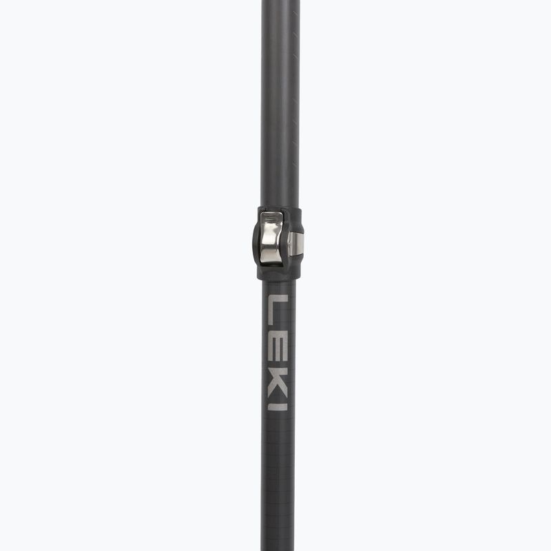 Trekking poles LEKI Sherpa FX Carbon Strong black/naturalcarbon/light anthracite 4