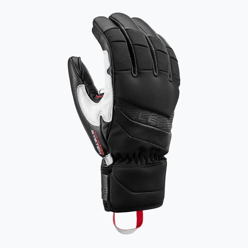 Men's ski gloves LEKI Griffin Base 3D black 2