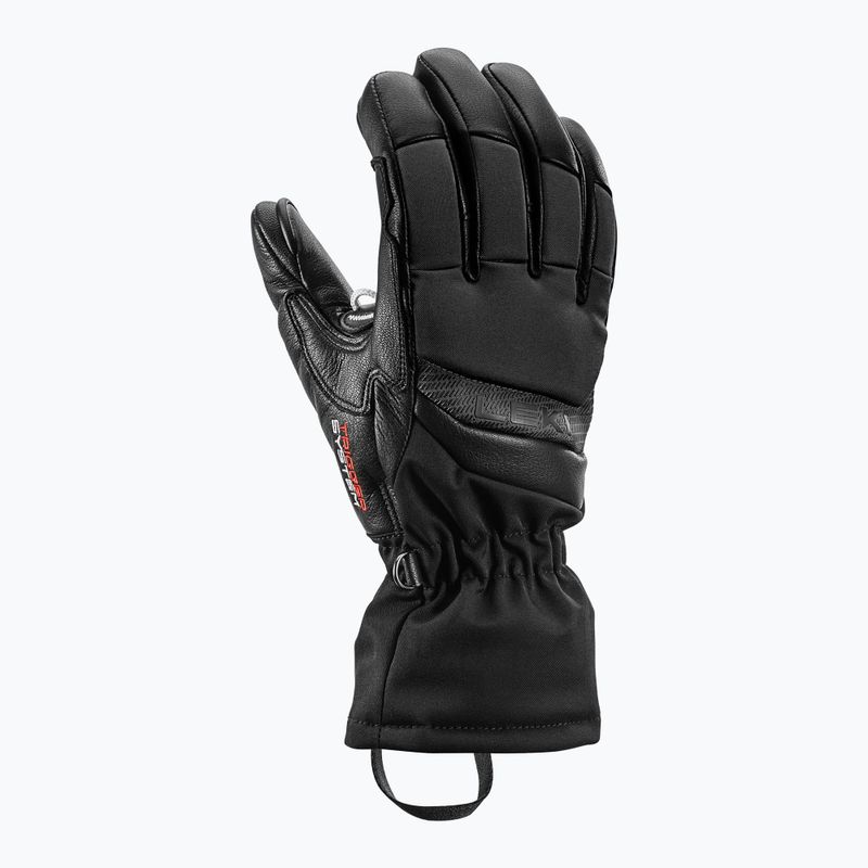 Women's ski gloves LEKI Griffin Base 3D black 2