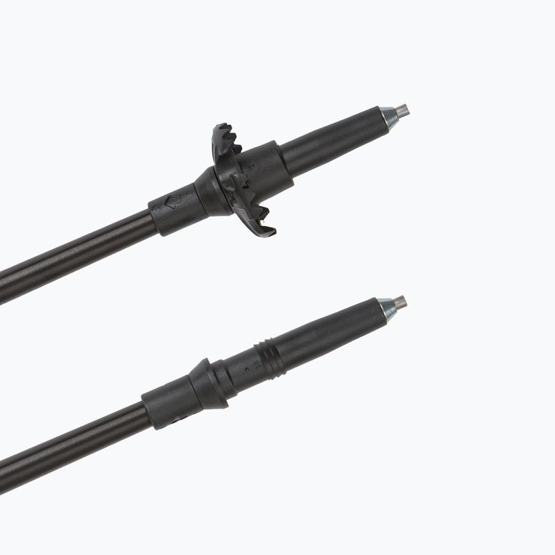 Trekking poles LEKI Makalu stone blue dark/warm grey dark 6