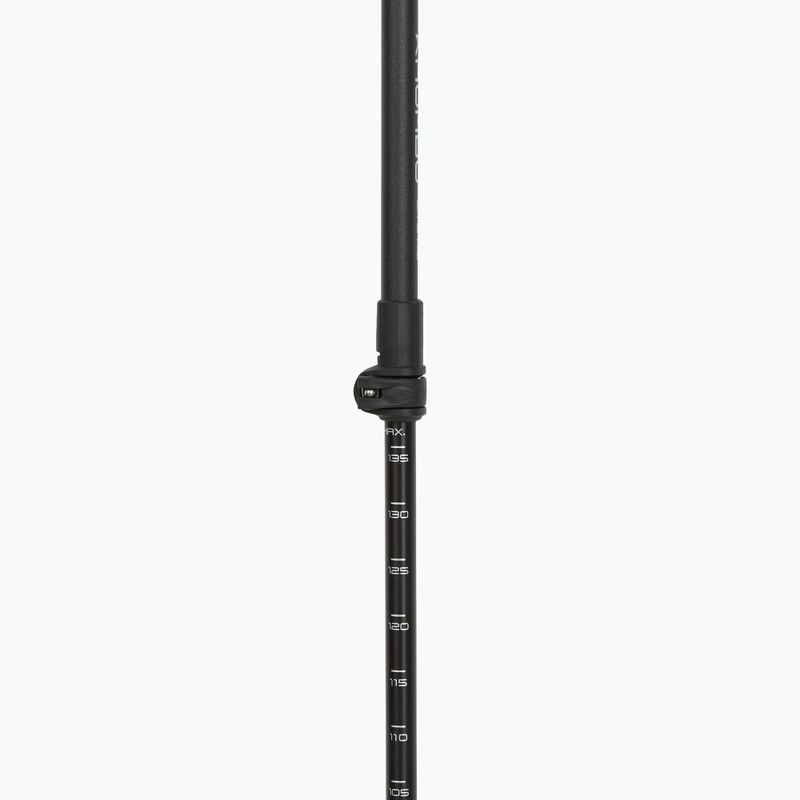 Trekking poles LEKI Khumbu Lite AS dark sea green/black 4