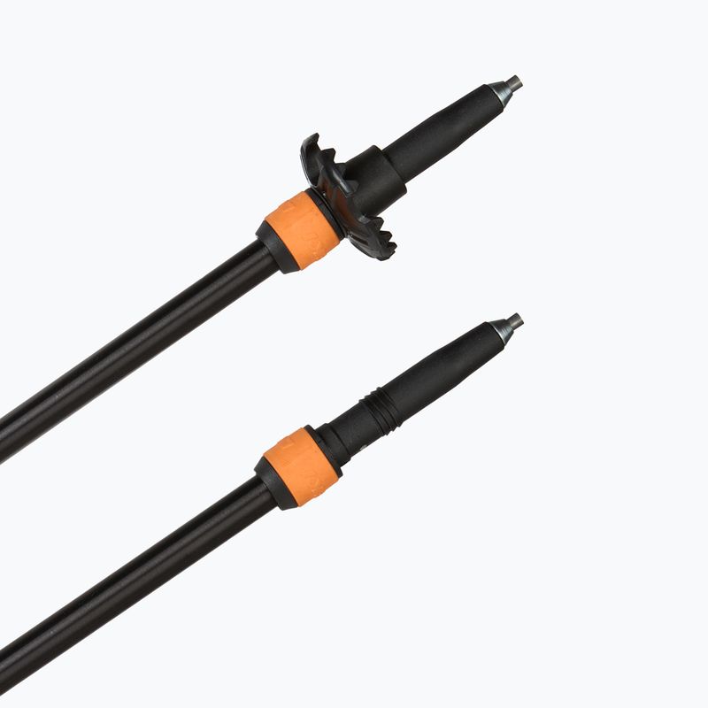 Trekking poles LEKI Khumbu Lite AS dark sea green/black 6