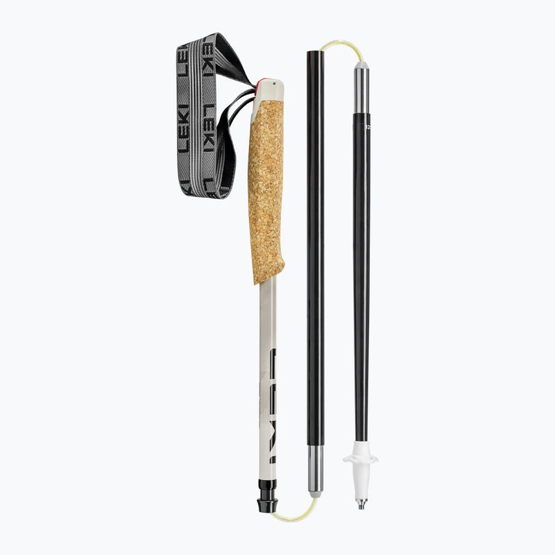 Running poles LEKI Neotrail Pro FX.One SL grey 3