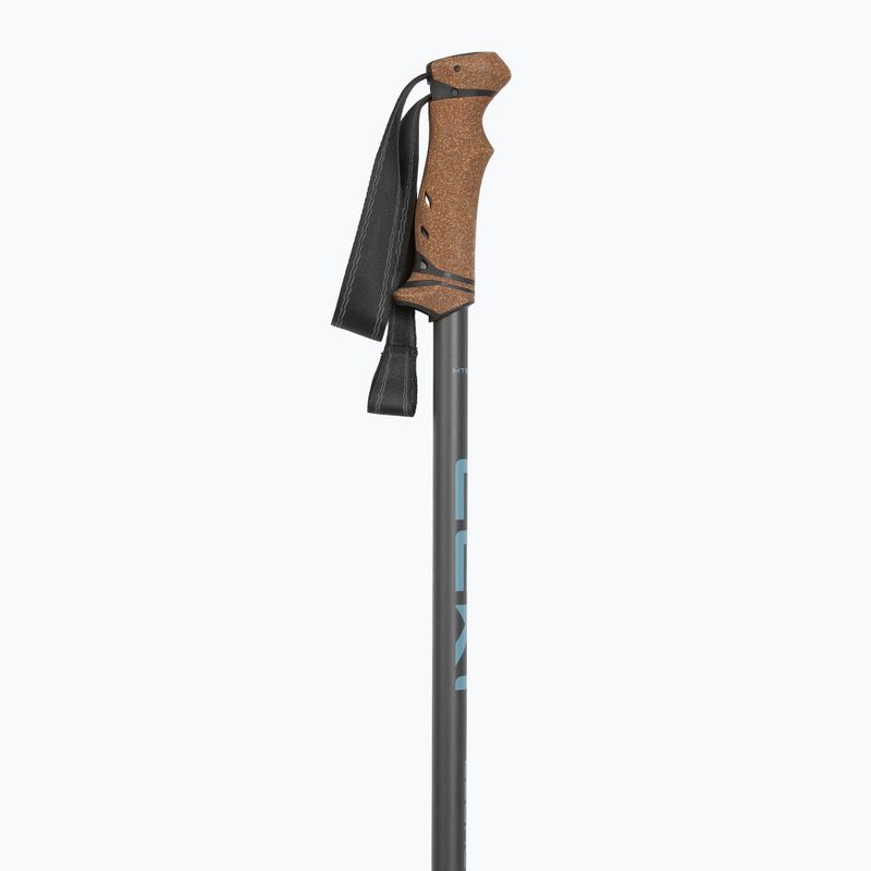 Trekking poles LEKI Legacy greyblue/dark anthracite 2