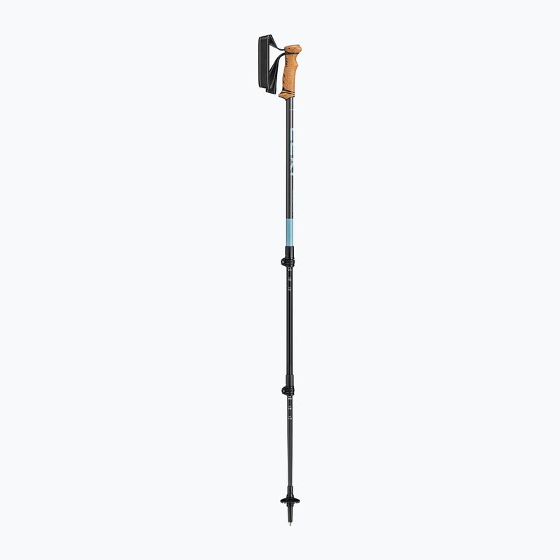 Trekking poles LEKI Legacy greyblue/dark anthracite 2