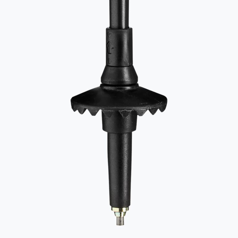 Trekking poles LEKI Legacy greyblue/dark anthracite 5