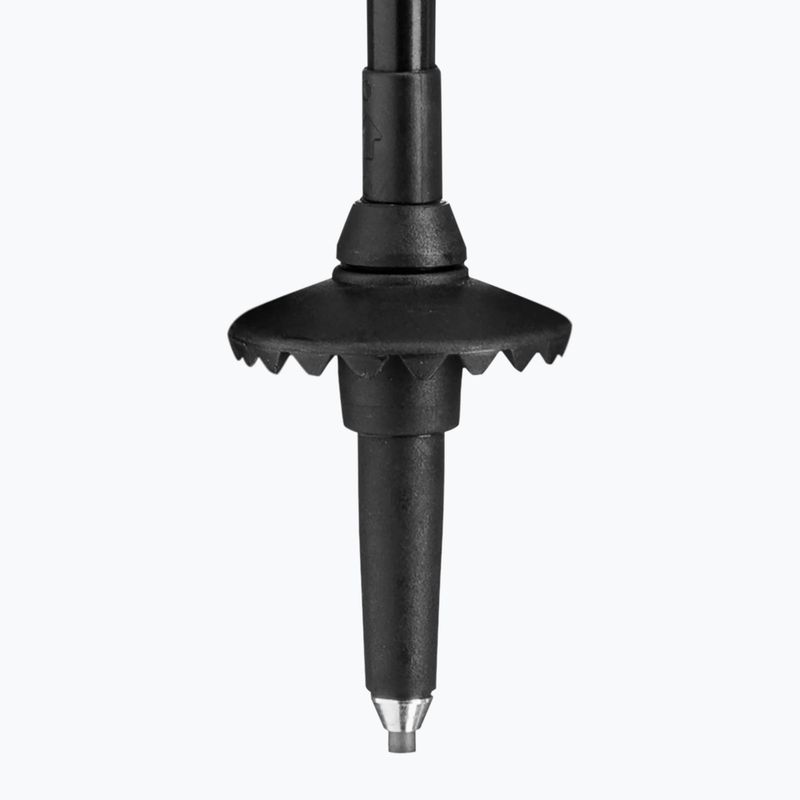 Trekking poles LEKI Legacy Lite denim blue/dark olive 5