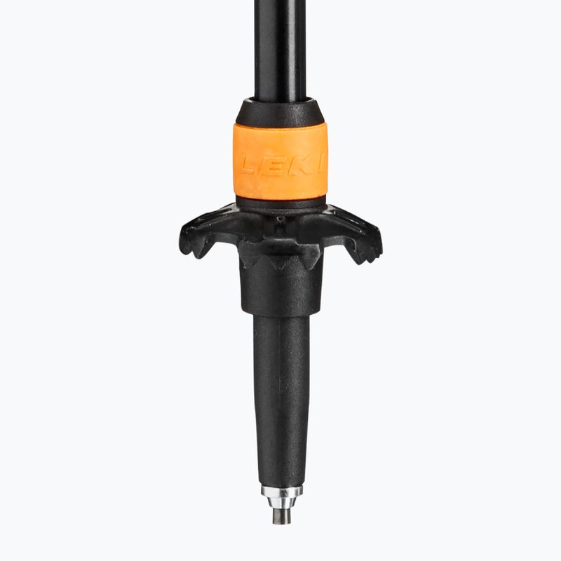 Trekking poles LEKI Legacy Lite AS black/denimblue/white 5