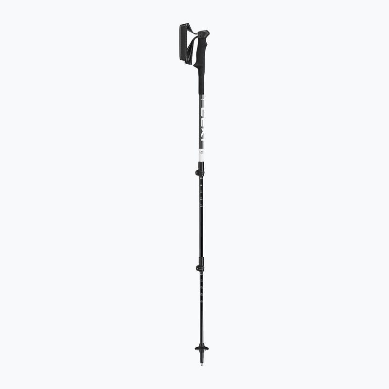 Trekking poles LEKI Legacy Lite Pro white/dark anthracite 2