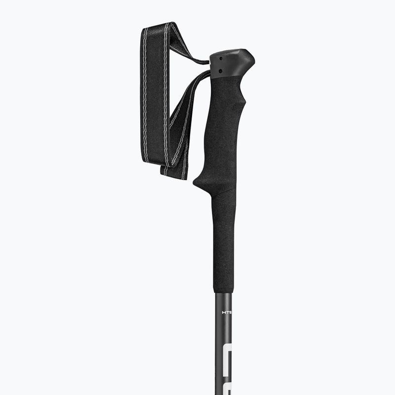Trekking poles LEKI Legacy Lite Pro white/dark anthracite 4