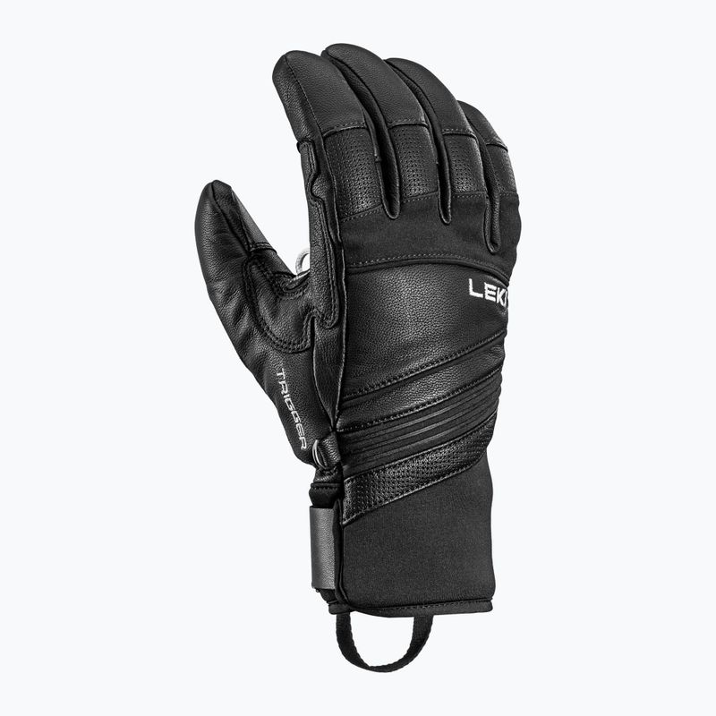 Women's ski gloves LEKI Epicon TR Women black 2