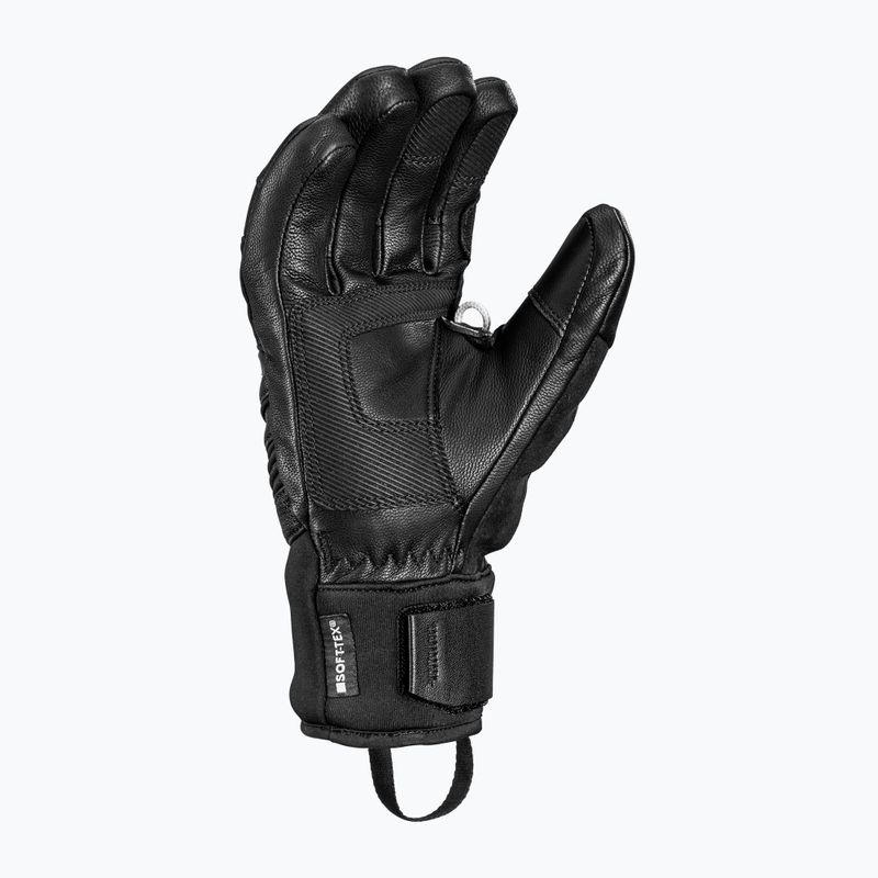 Women's ski gloves LEKI Epicon TR Women black 3