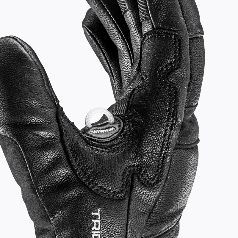 Women's ski gloves LEKI Epicon TR Women black 4