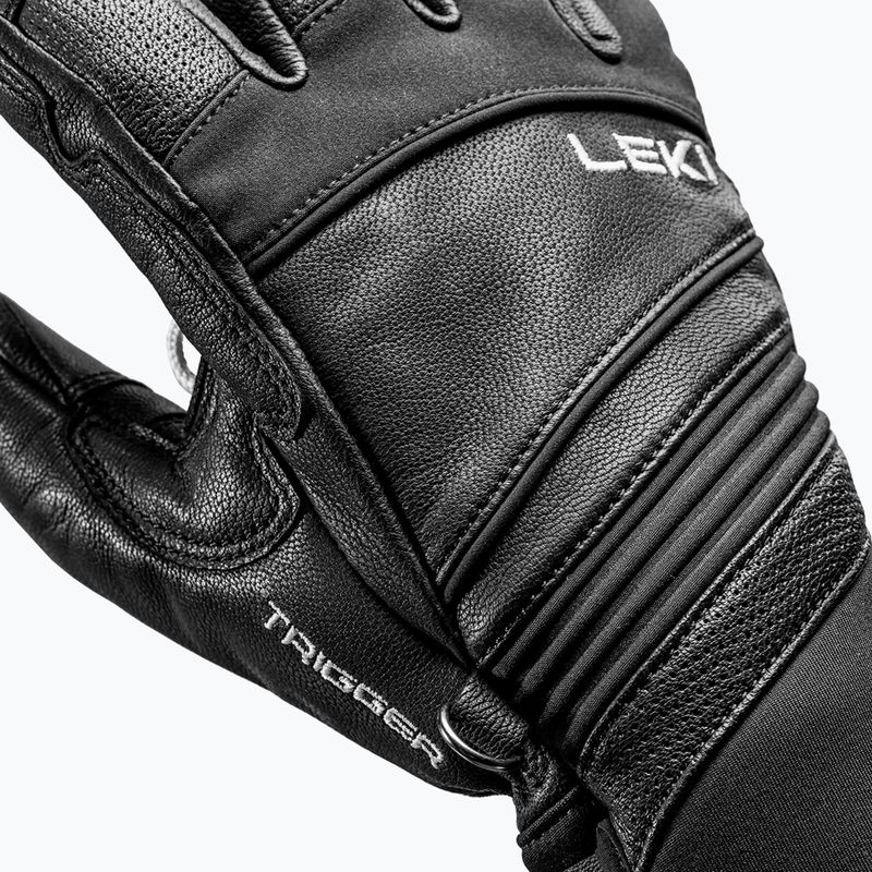 Women's ski gloves LEKI Epicon TR Women black 5