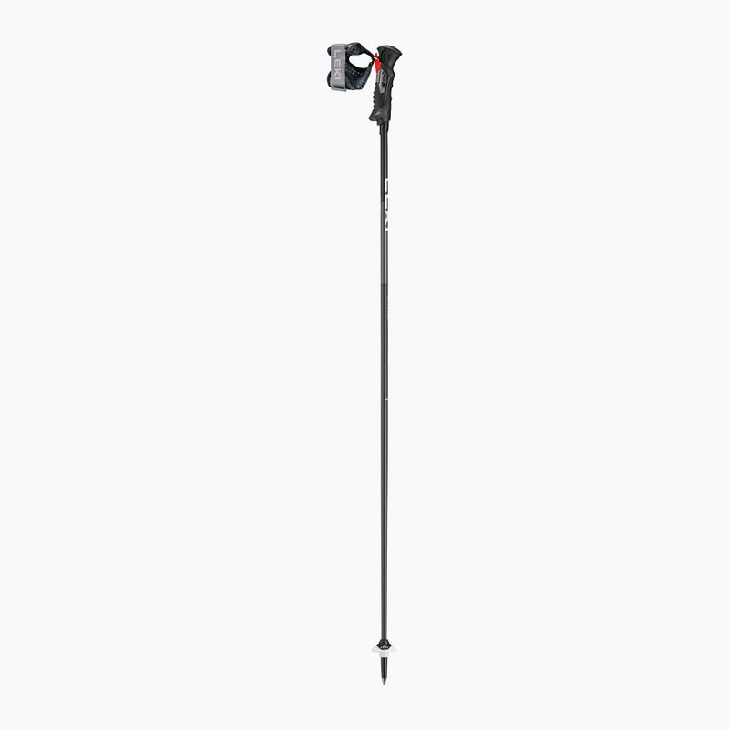 Ski poles LEKI Carbon 14 TR black 2