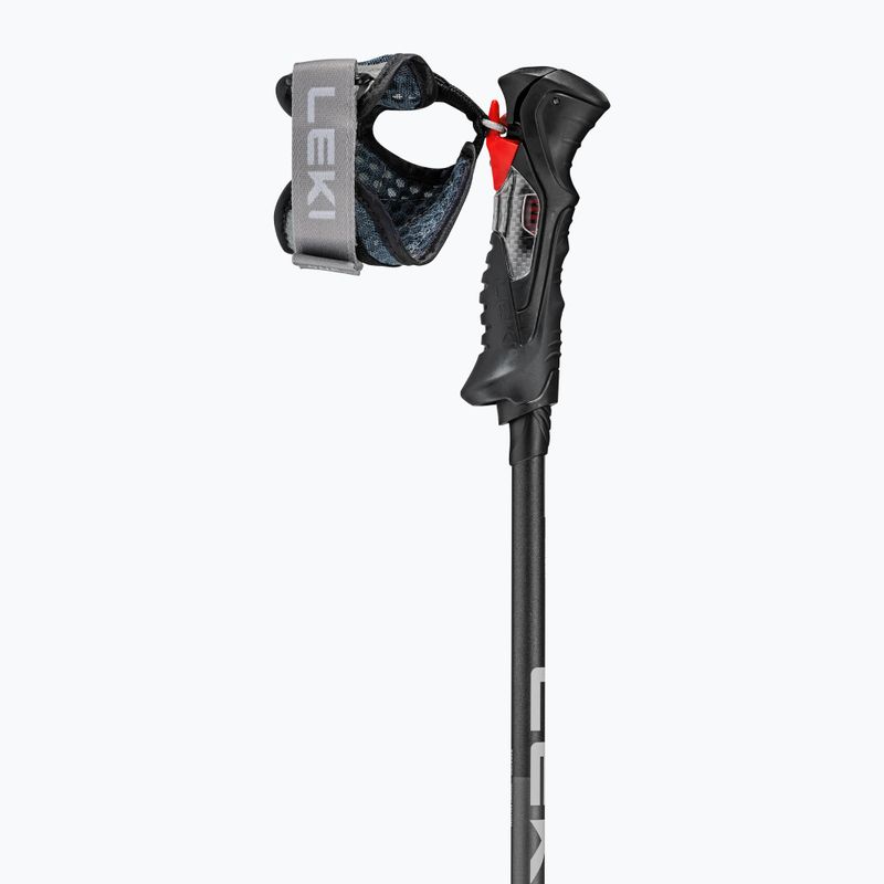 Ski poles LEKI Carbon 14 TR black 3