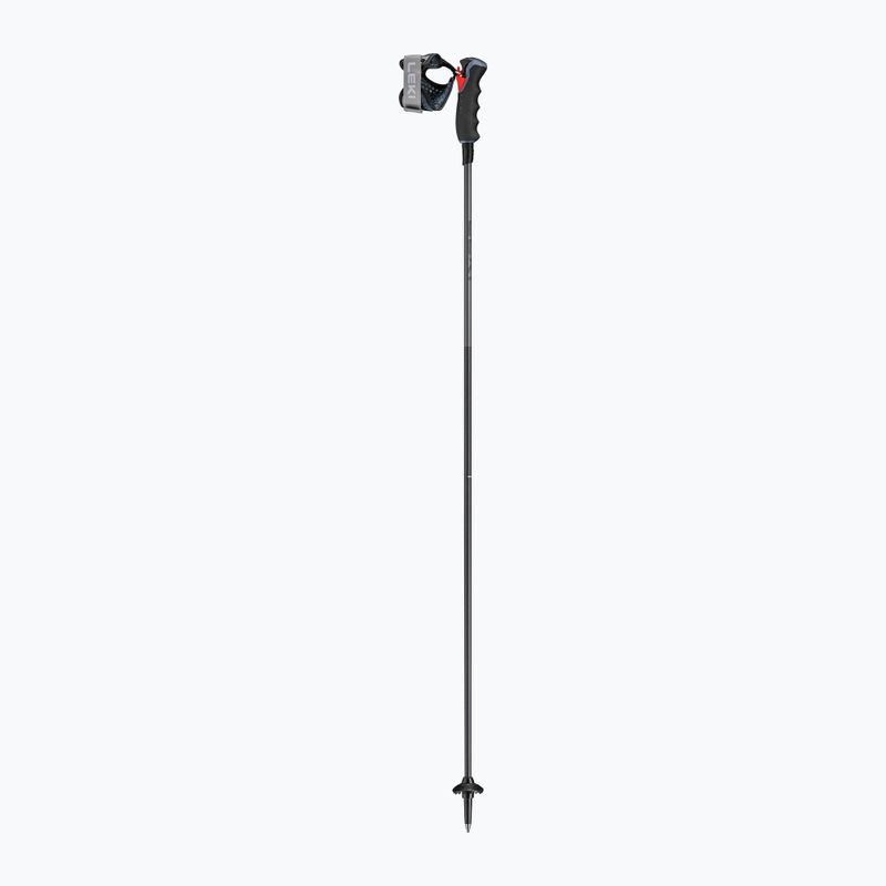 Ski poles LEKI Carbon 12 TR black 2