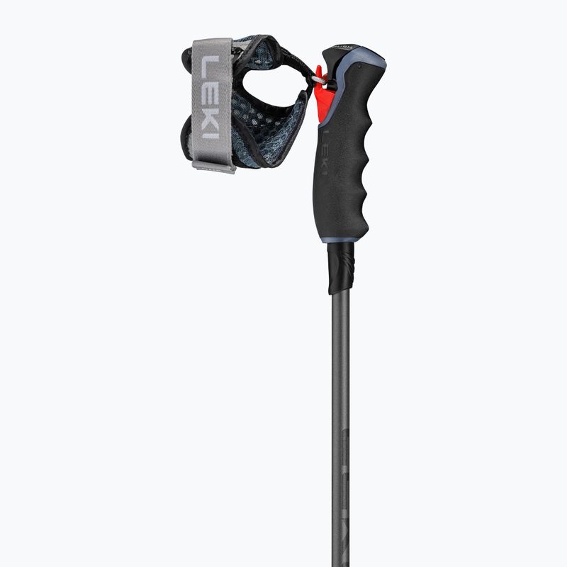 Ski poles LEKI Carbon 12 TR black 3
