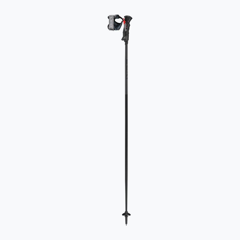 Ski poles LEKI Airfoil 14 TR black 2
