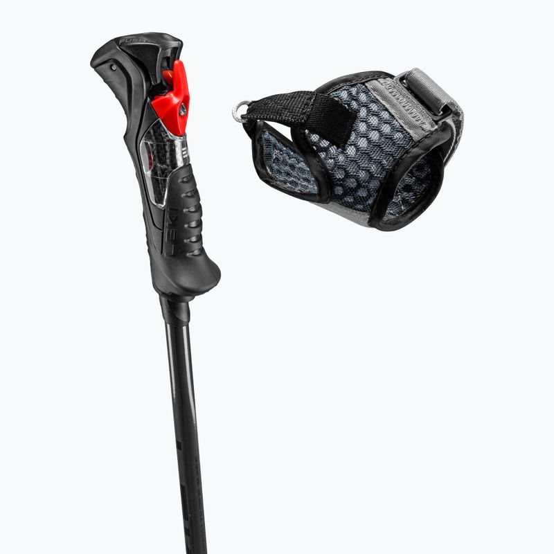 Ski poles LEKI Airfoil 14 TR black 4