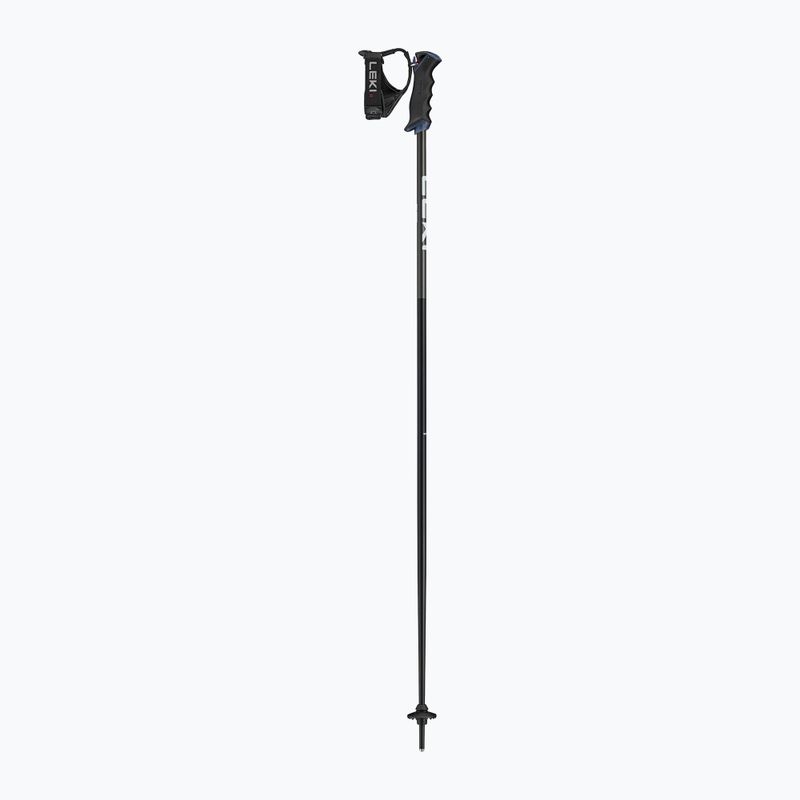 Ski poles LEKI Voltec Lite TR black 2