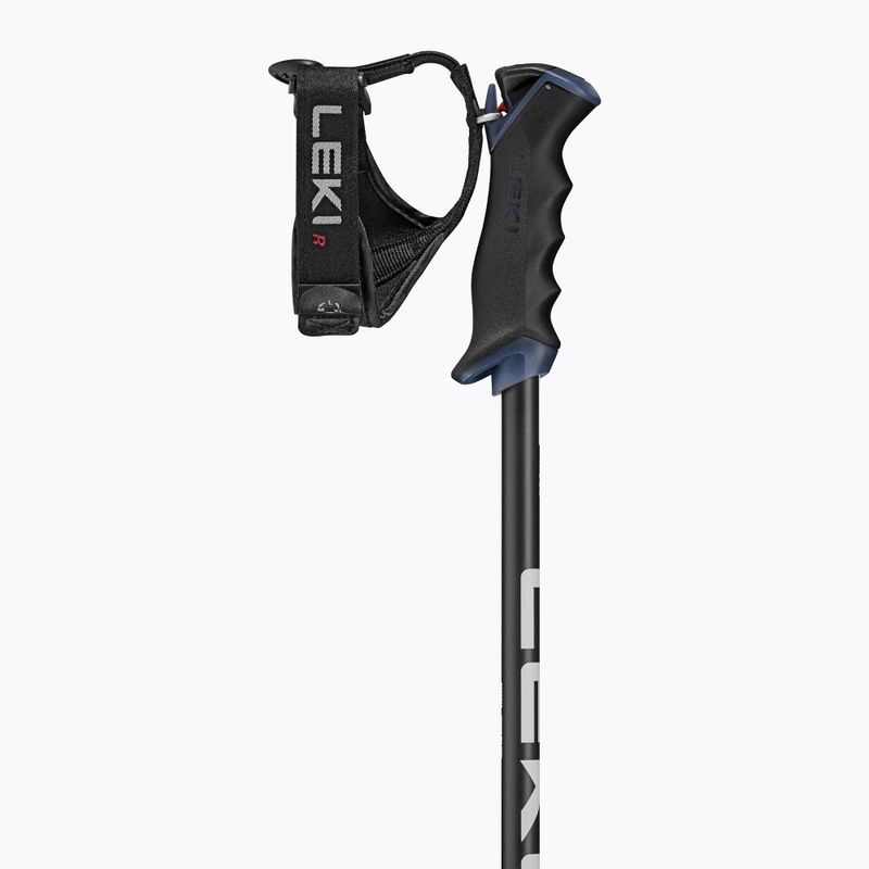 Ski poles LEKI Voltec Lite TR black 3