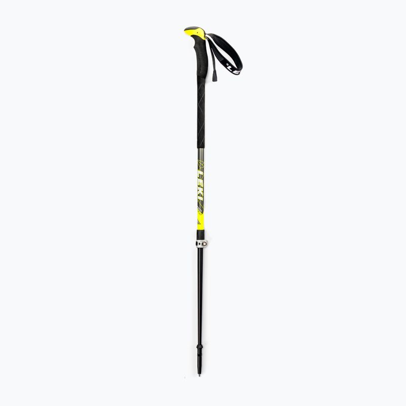 LEKI Aergon 2 ski poles black 6362736 6