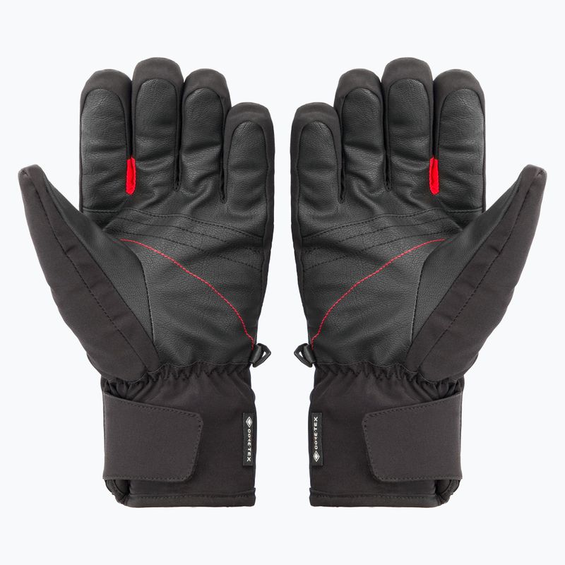 LEKI Space Gtx men's ski glove red 643861302 2