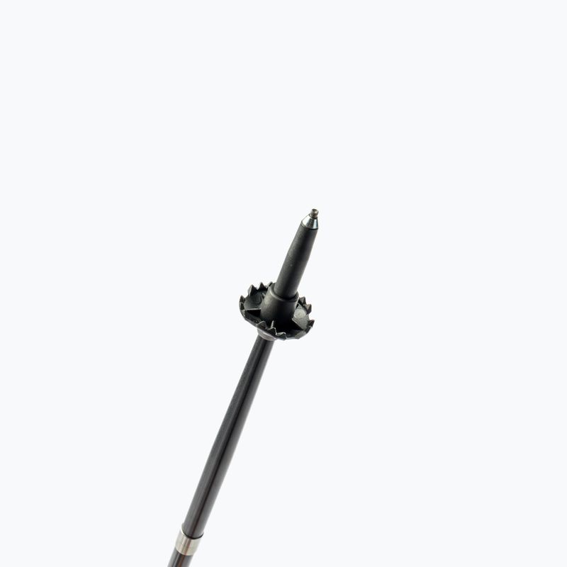 LEKI Micro Vario Carbon Strong trekking poles black 6492980 5