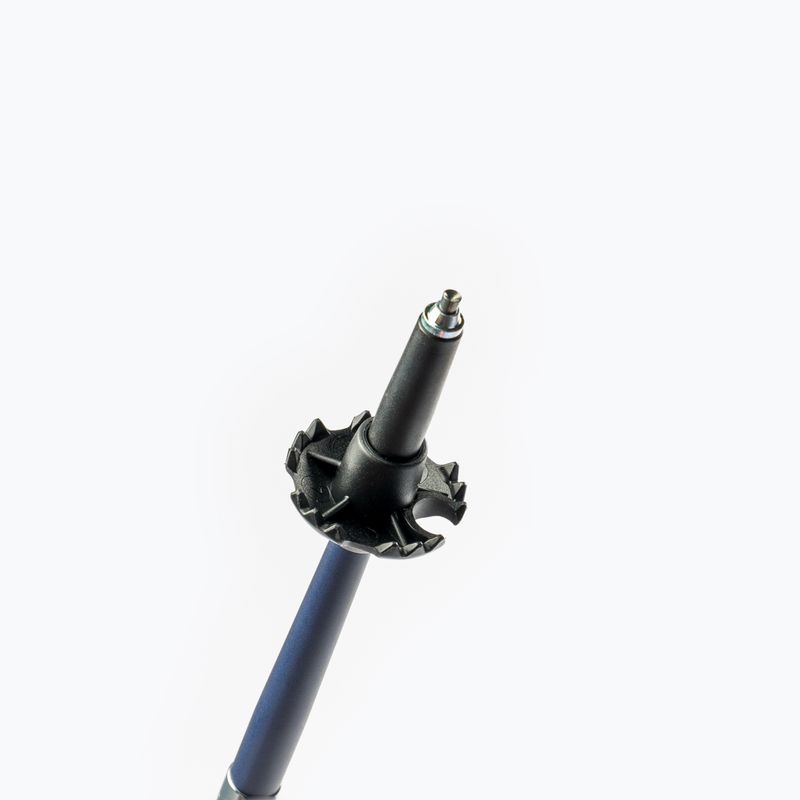 LEKI Micro Vario Carbon trekking poles blue 6492067 5