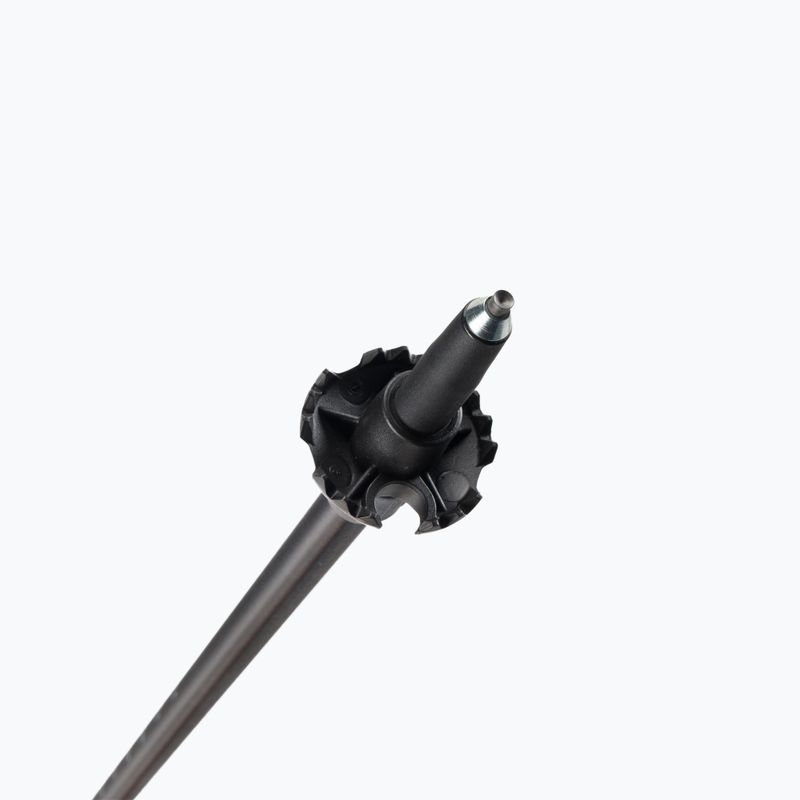 LEKI Sherpa XTG AS trekking poles grey 6492029 4