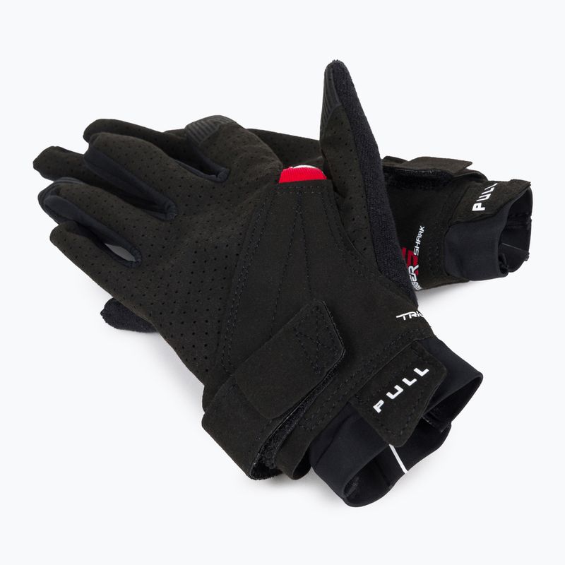 LEKI Nordic Move Shark Nordic Walking Gloves black 649701301060 4