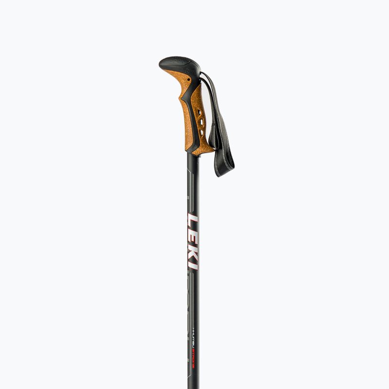 LEKI Khumbu trekking poles black 6492043 2