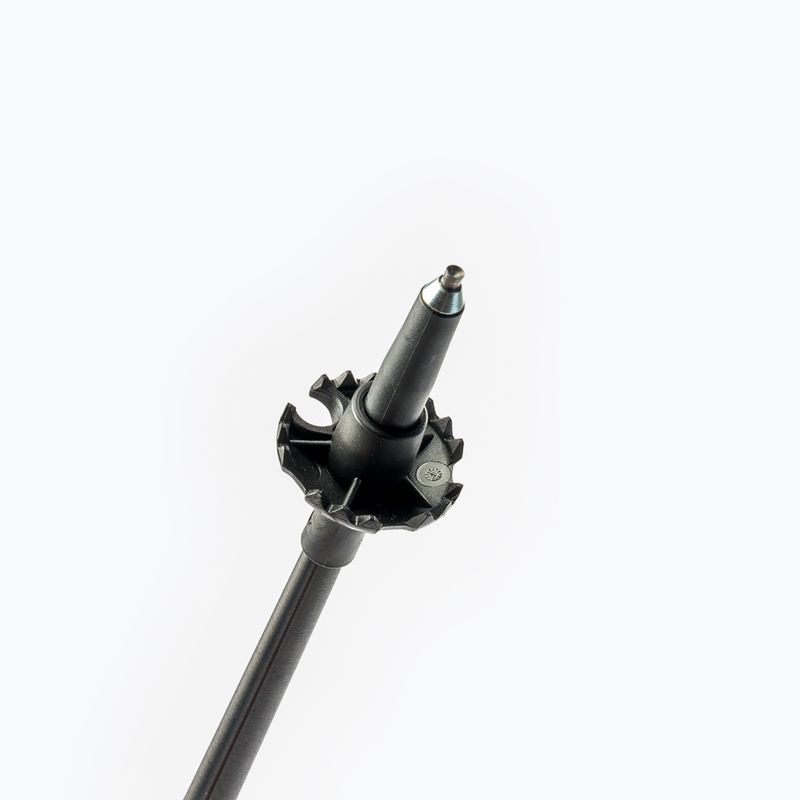 LEKI Khumbu trekking poles black 6492043 5
