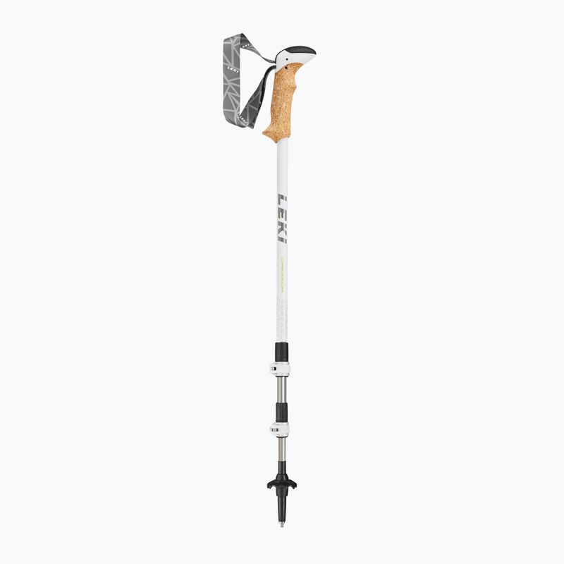 Women's trekking poles LEKI Cressida white 6492119 7