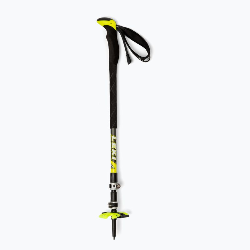 LEKI Aergon 3 skit ski pole black 64927321 6