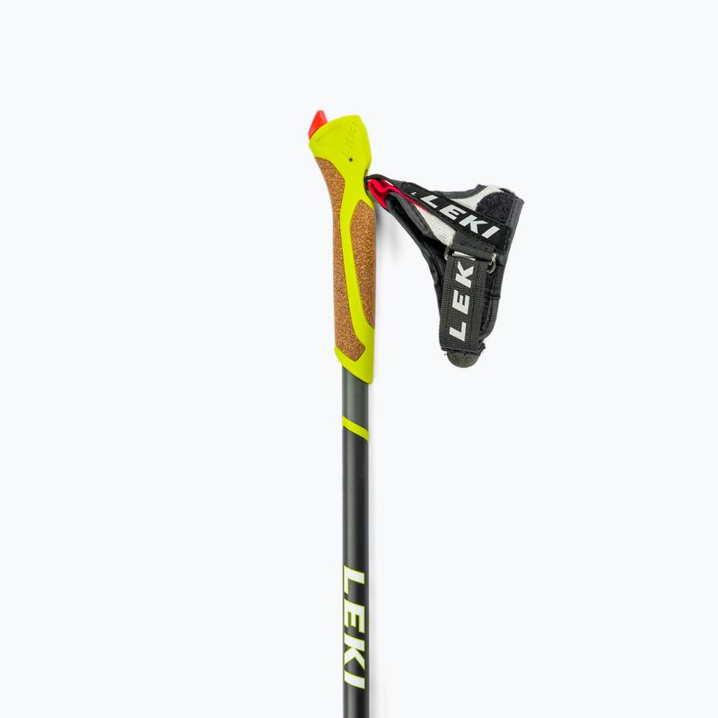 LEKI Response nordic walking poles grey 65025201110 3