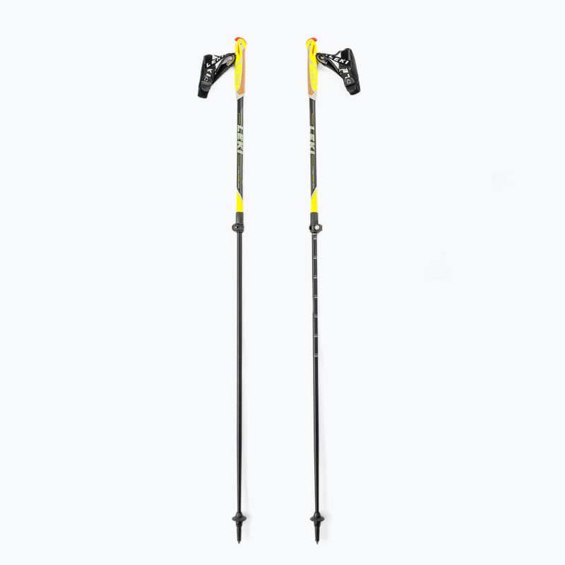 LEKI Spin Shark SL Nordic walking poles black 65026141
