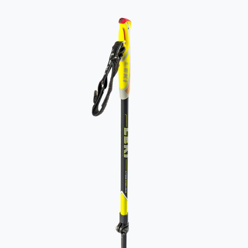 LEKI Spin Shark SL Nordic walking poles black 65026141 2