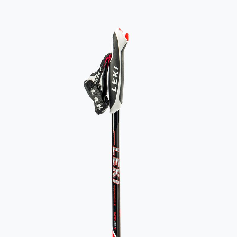 LEKI Spin Nordic walking poles black 65026161 2