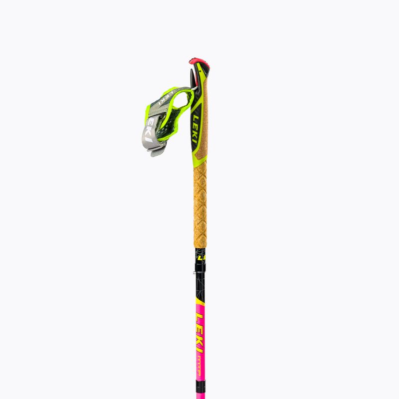 LEKI Micro Trail Pro running poles pink 65025852110 2