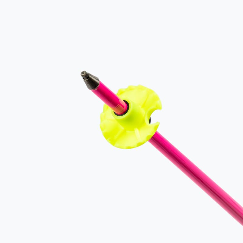 LEKI Wcr Lite Sl 3D children's ski poles pink 65065852 5