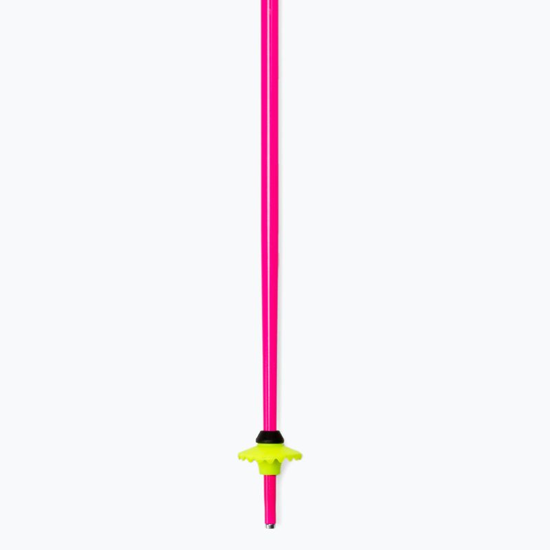 LEKI Racing Kids ski poles pink 65044302 4